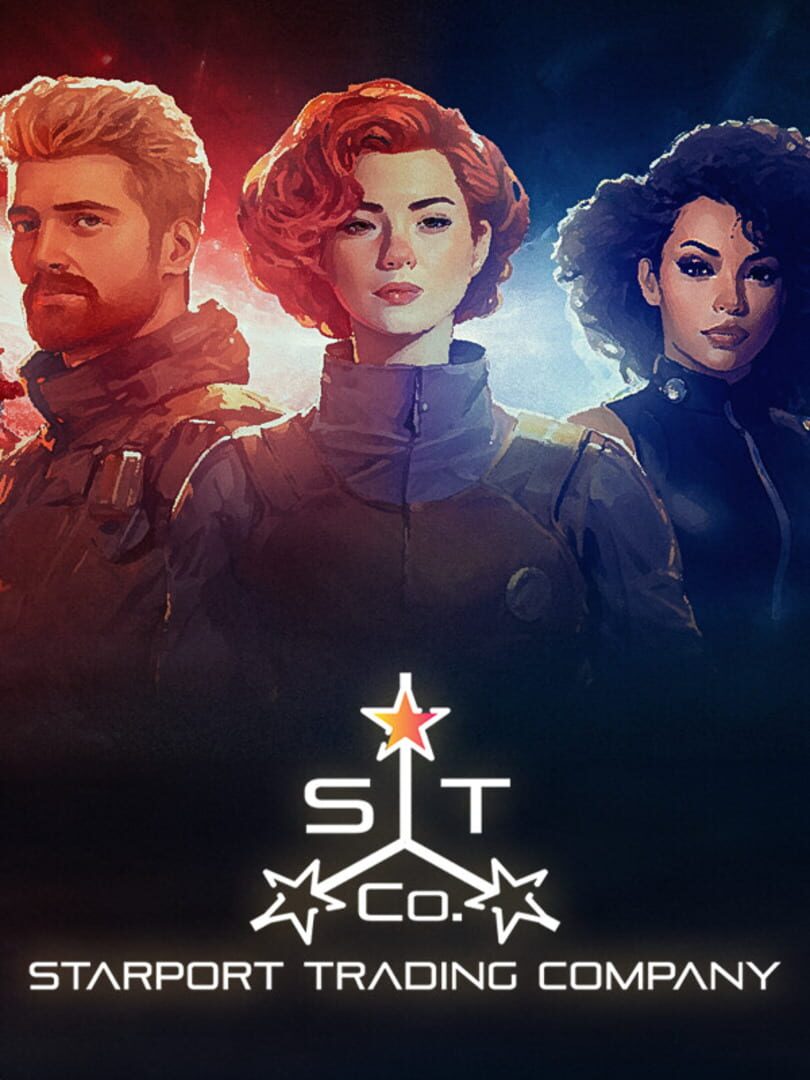 Spaceport Trading Company Cover