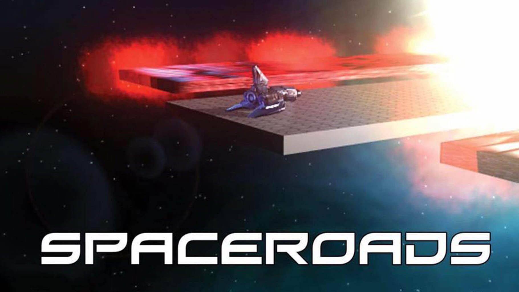 SpaceRoads カバー