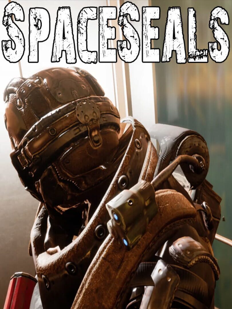 SpaceSeals カバー