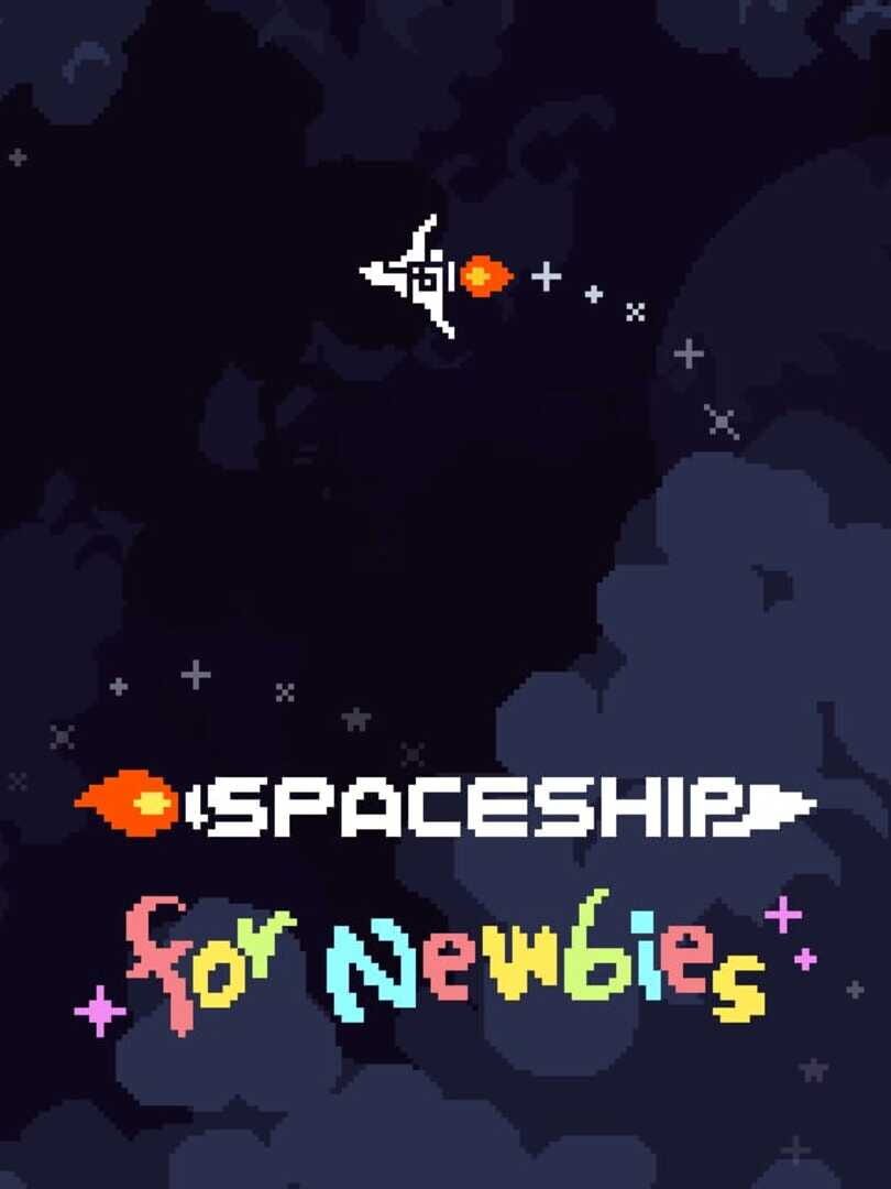 Copertina di Spaceship For Newbies