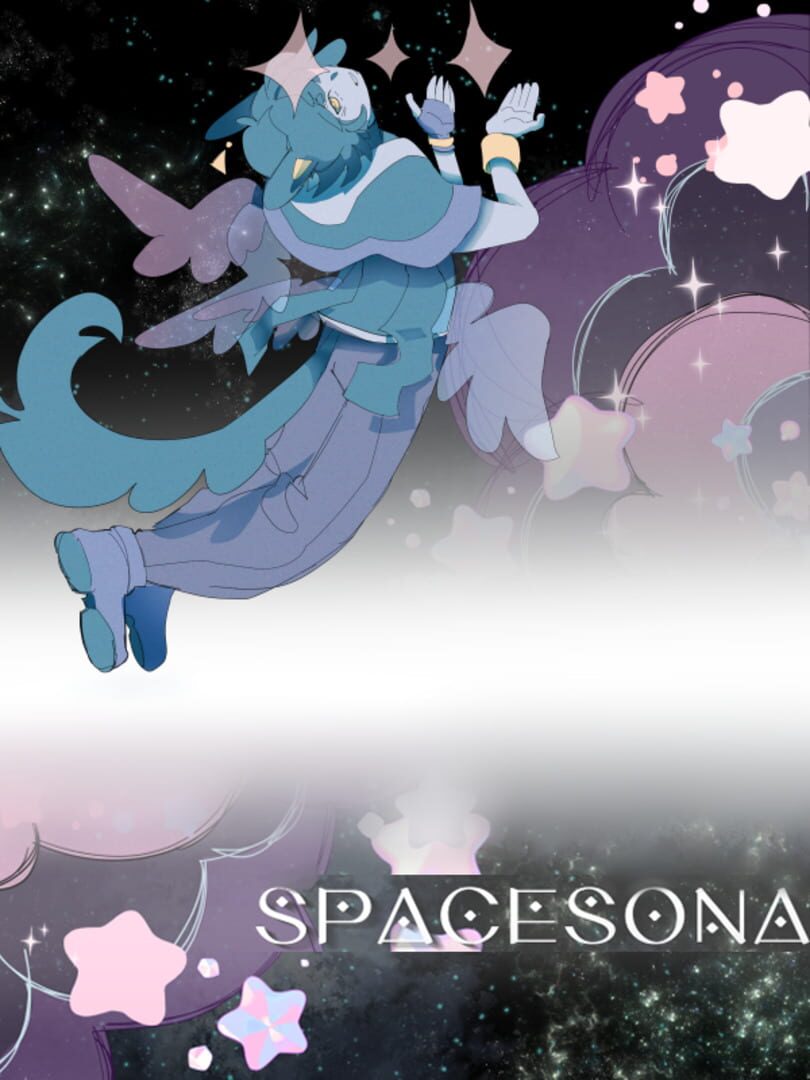 Spacesona Kapağı
