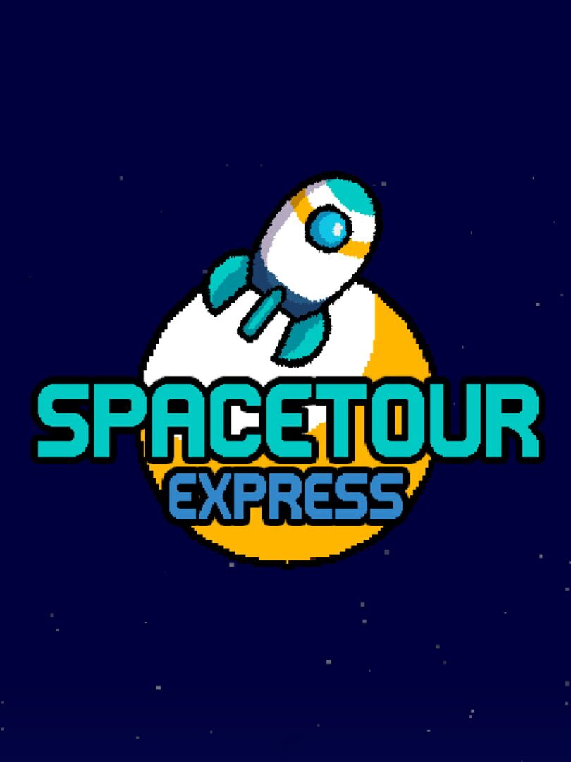 Couverture de Spacetour Express