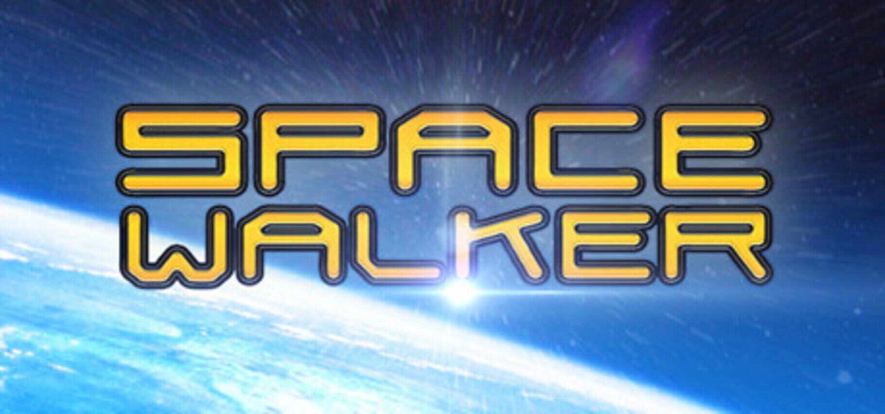 SpaceWalker Cover