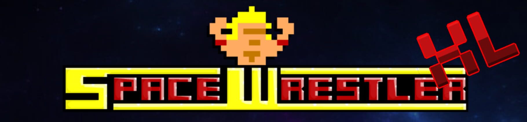 SpaceWrestler XL Kapağı
