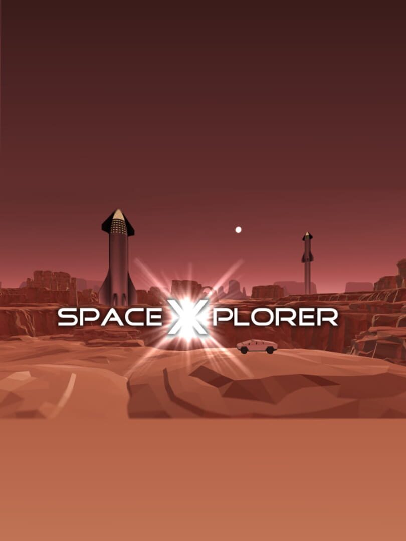 SpaceXplorer 커버