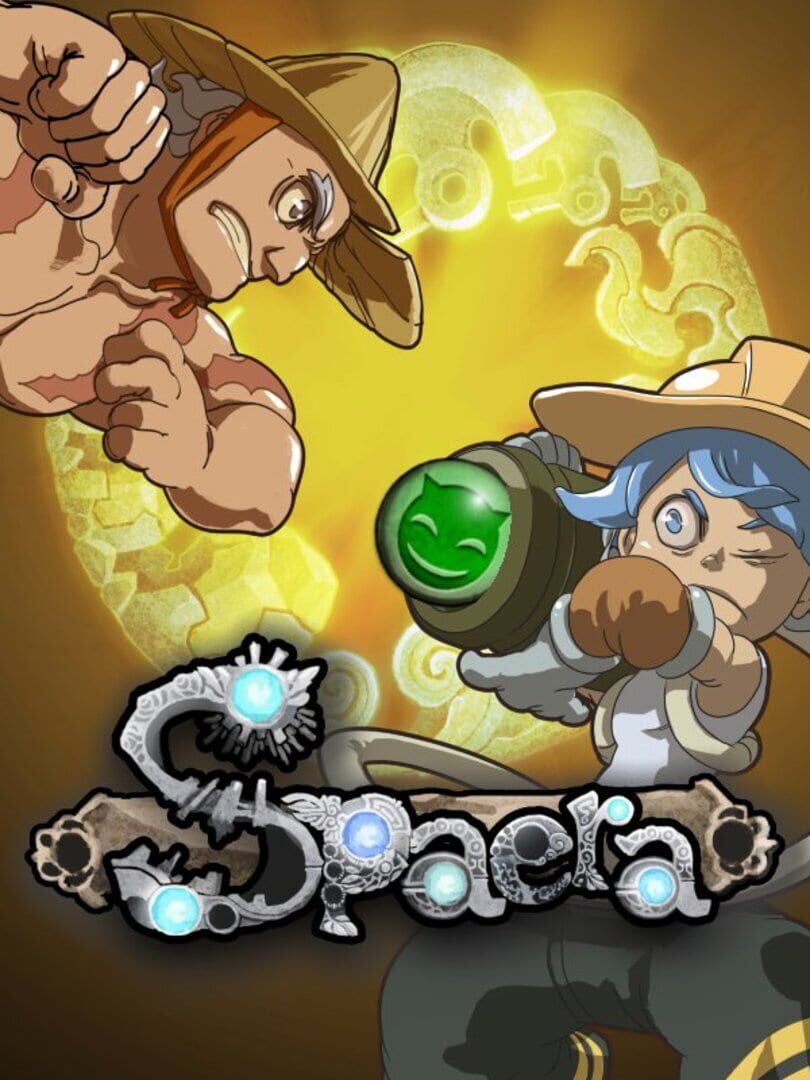 Copertina di Spaera