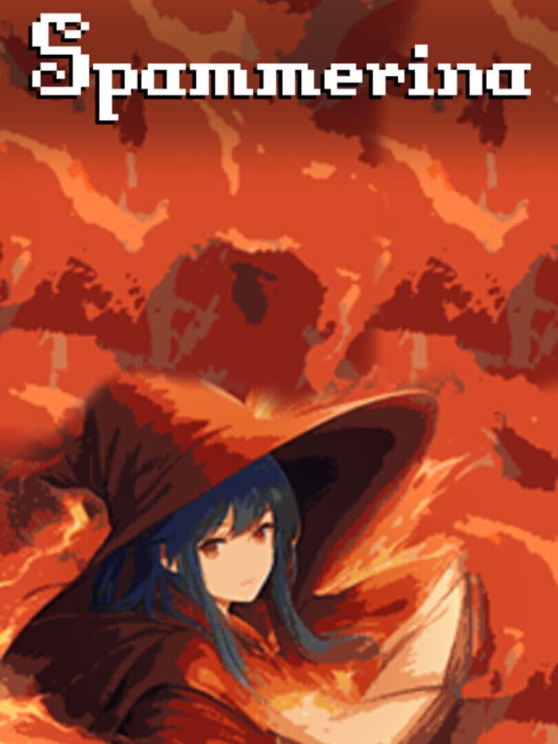 Copertina di Spammerina