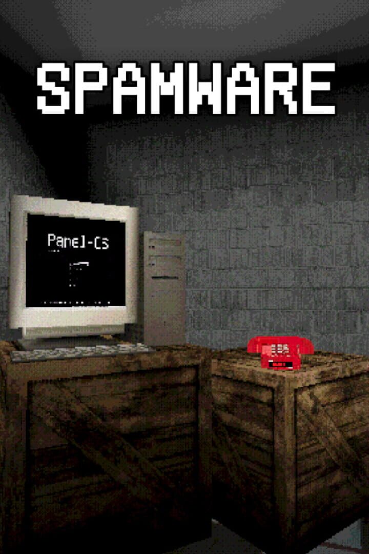 Spamware Cover