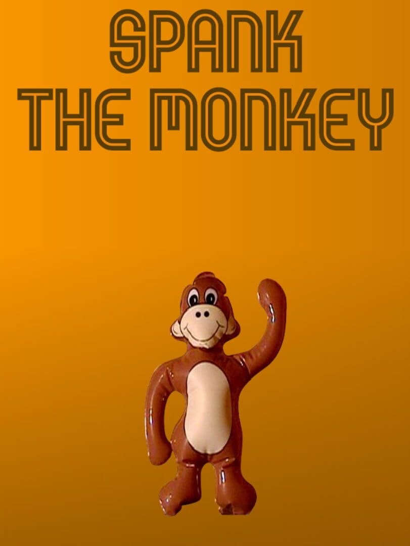 Couverture de Spank the Monkey