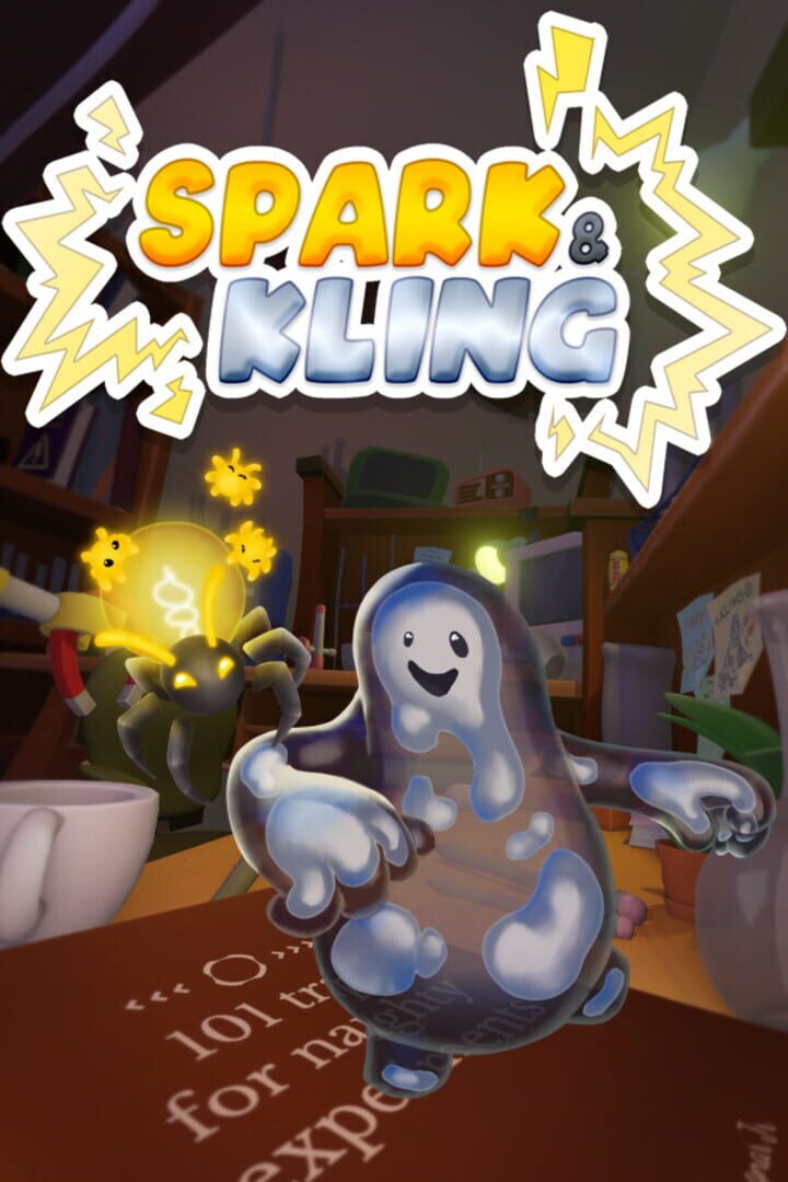 Spark & Kling Kapağı