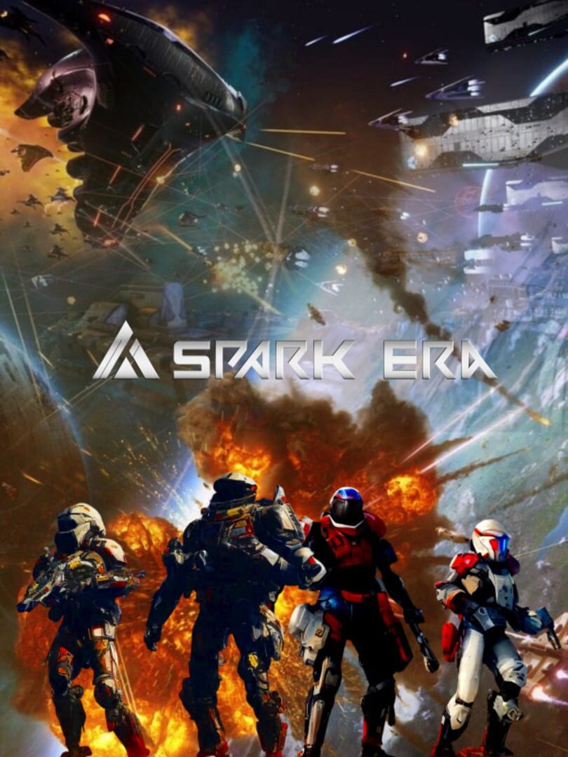 Portada de Spark Era
