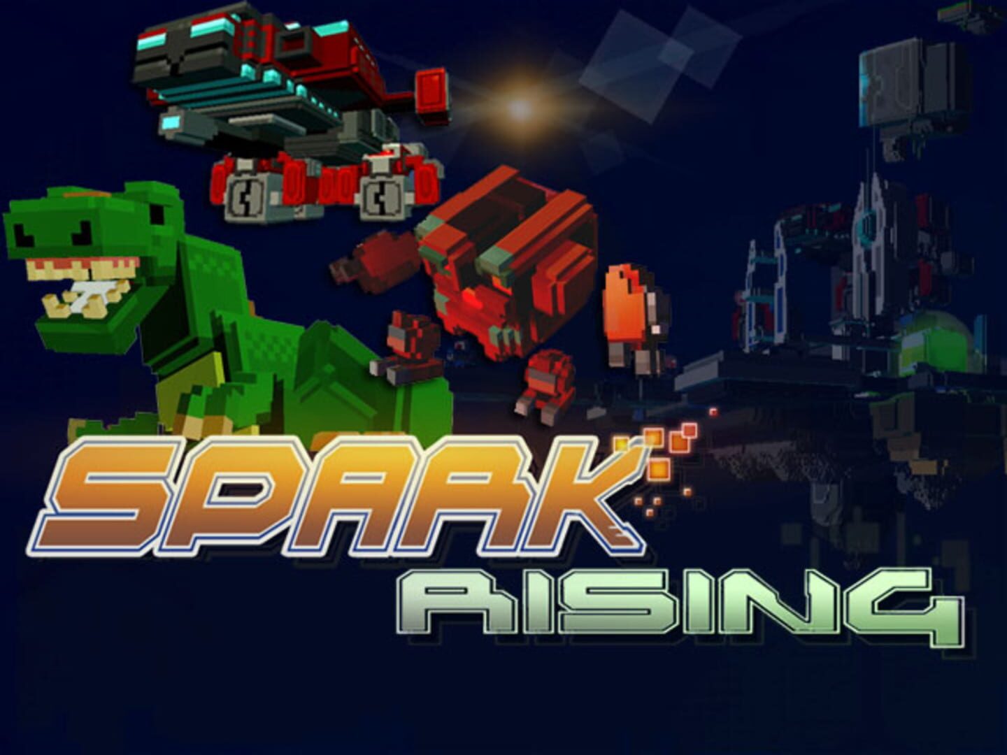 Spark Rising カバー