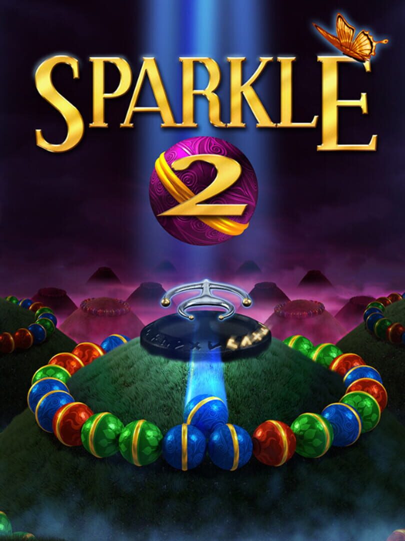 Sparkle 2 Cover