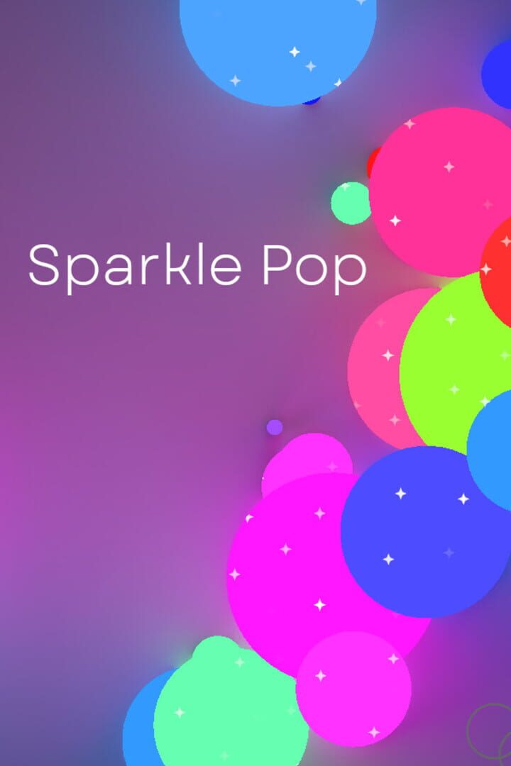 Sparkle Pop Cover