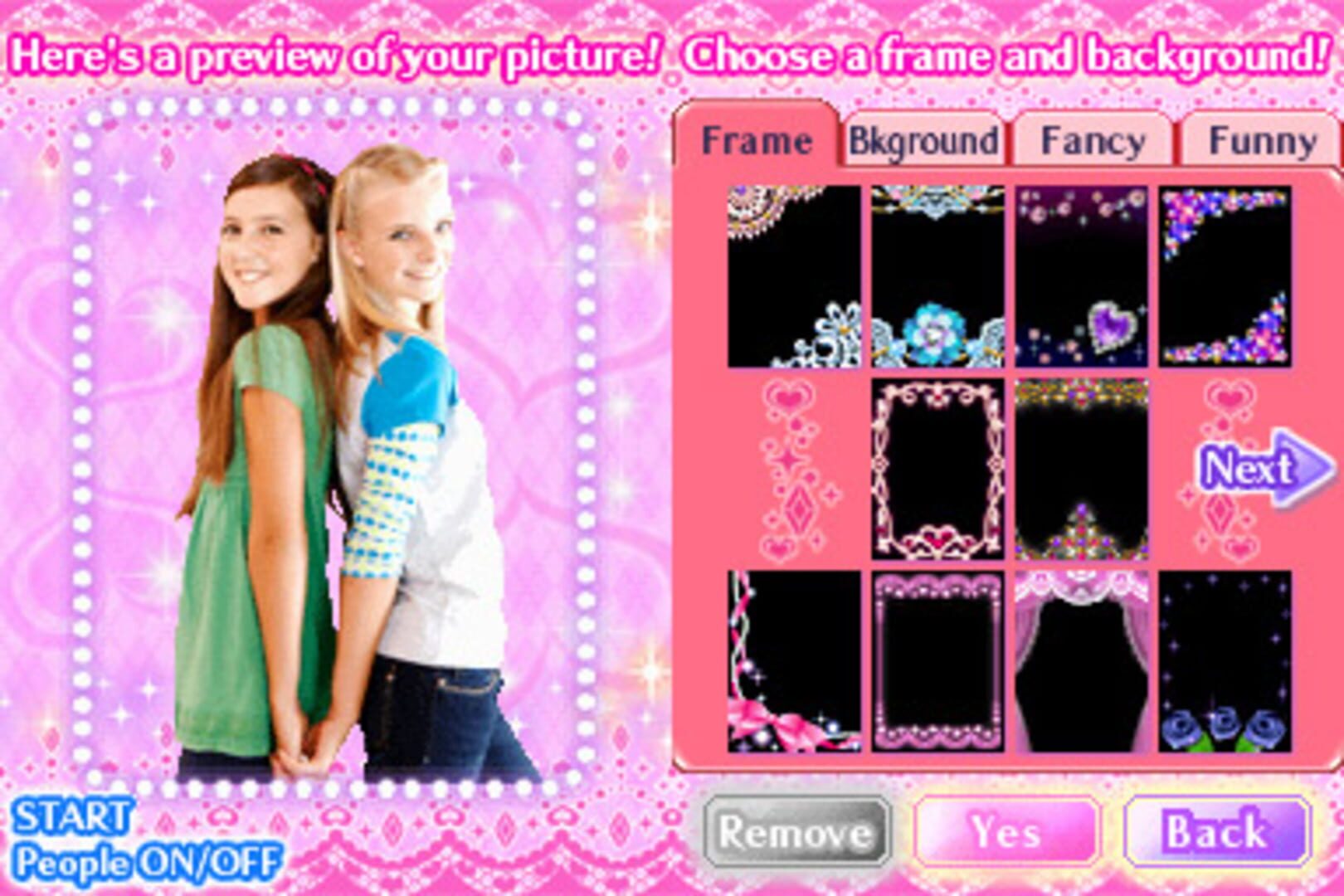 Sparkle Snapshots Cover