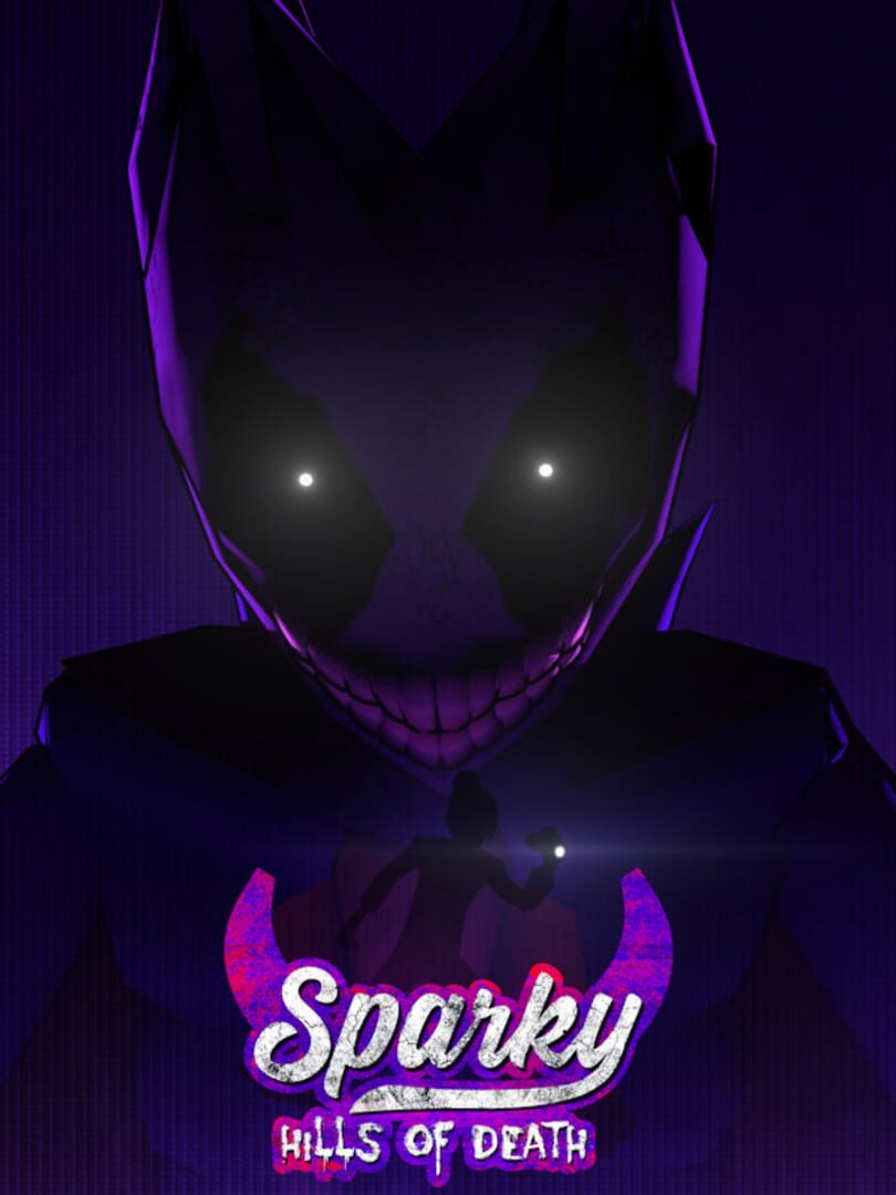 Couverture de Sparky: Hills of Death