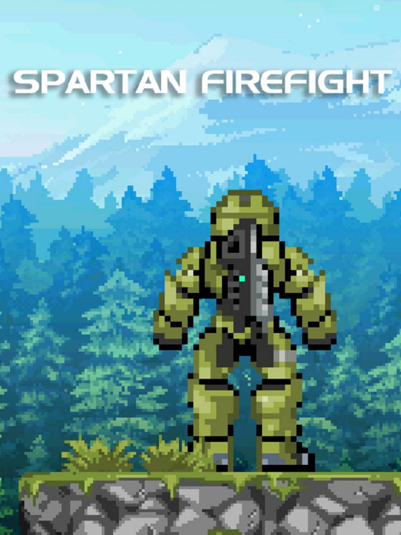 Spartan Firefight カバー