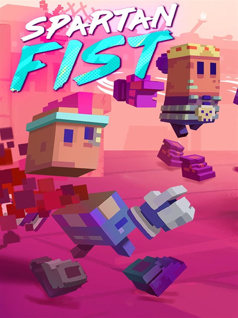 Spartan Fist カバー