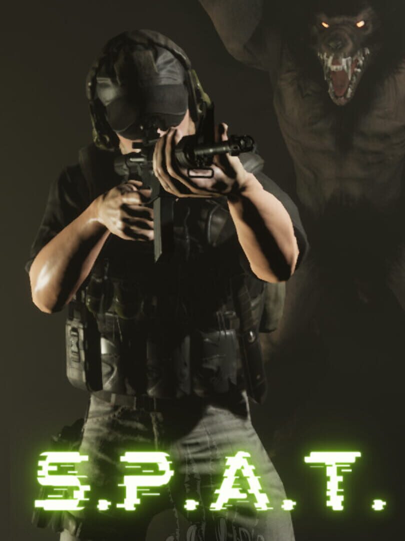 S.P.A.T. Cover