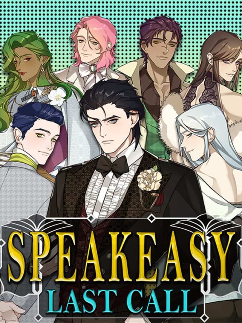Speakeasy: Last Call Cover