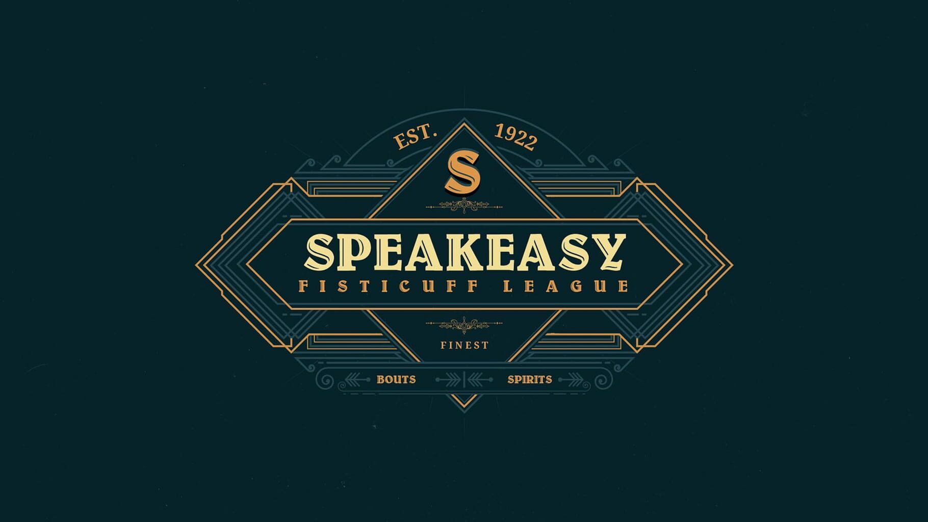 Speakeasy 커버