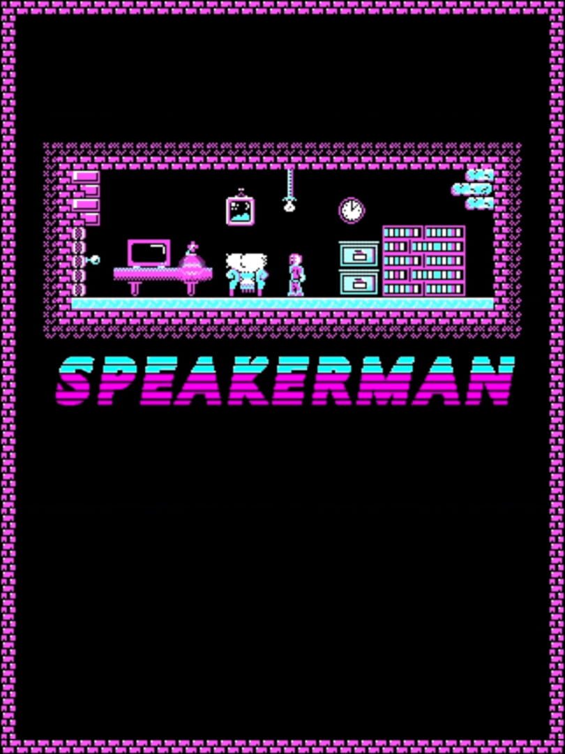 Speakerman Cover