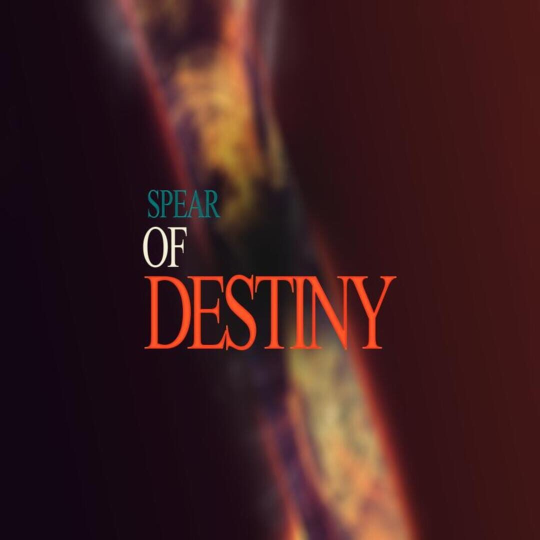 Spear of Destiny: The Kaiseki 커버