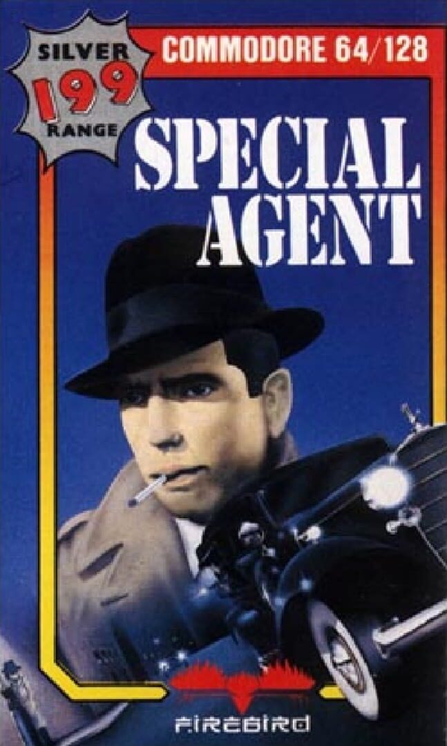 Special Agent Cover