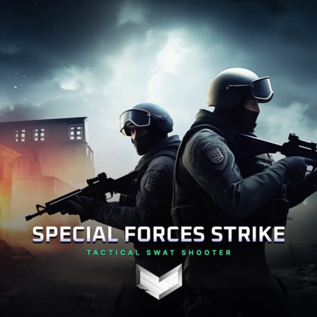 Copertina di Special Forces Strike: Tactical Swat Shooter
