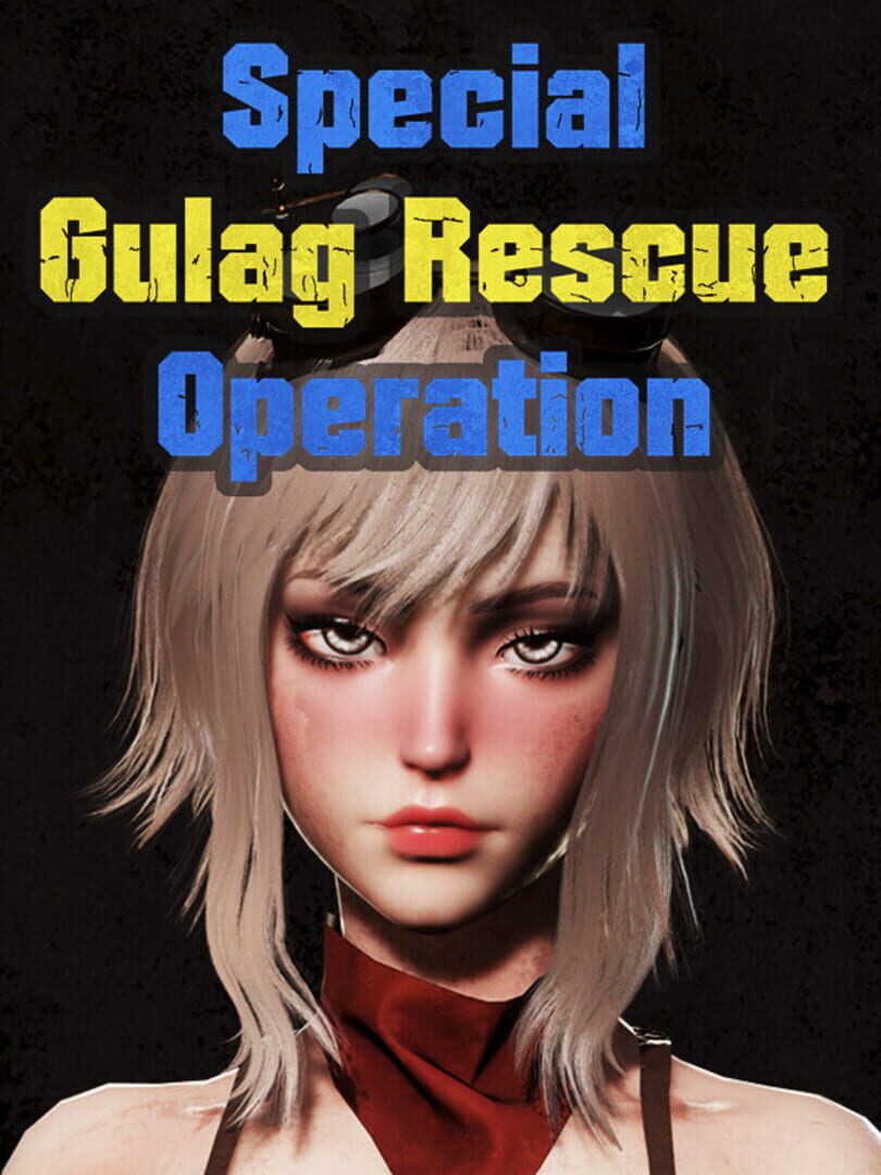Special Gulag Rescue Operation カバー