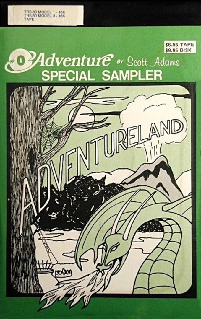 Couverture de Special Sampler