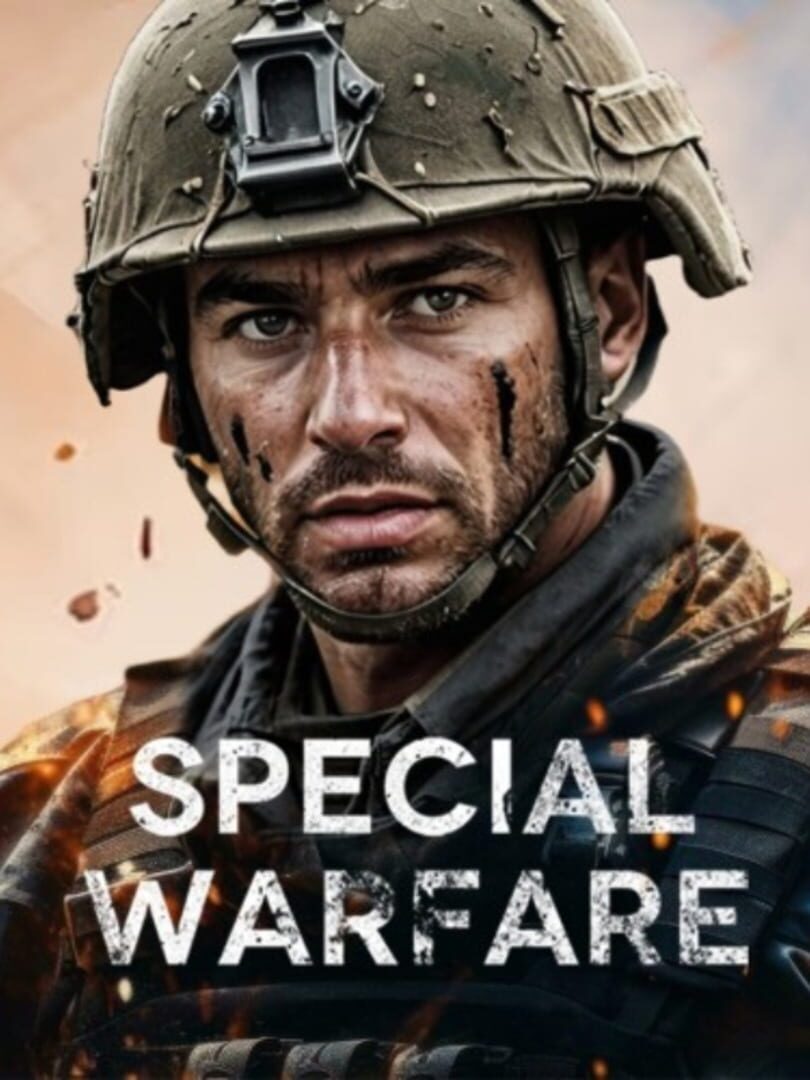 Special Warfare Cover