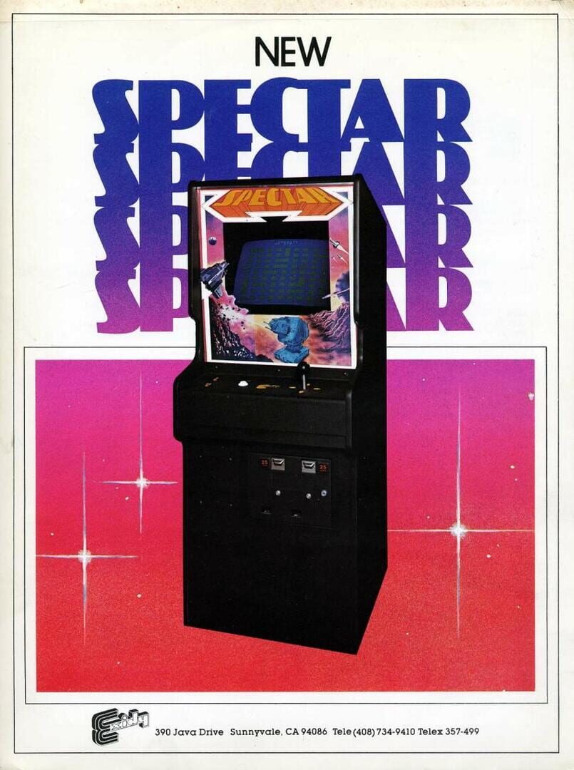 Spectar Cover