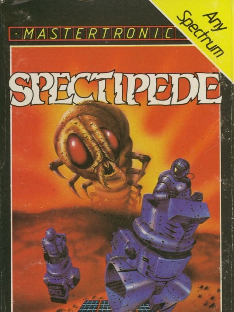 Spectipede 커버