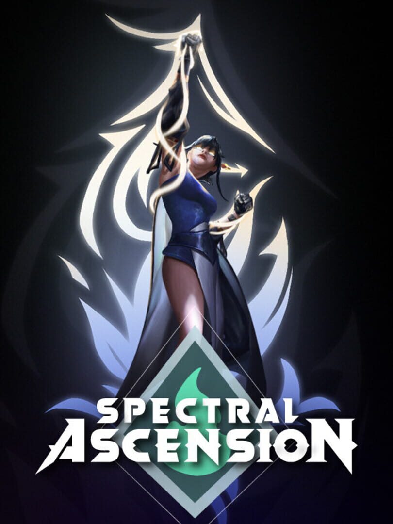 Couverture de Spectral Ascension
