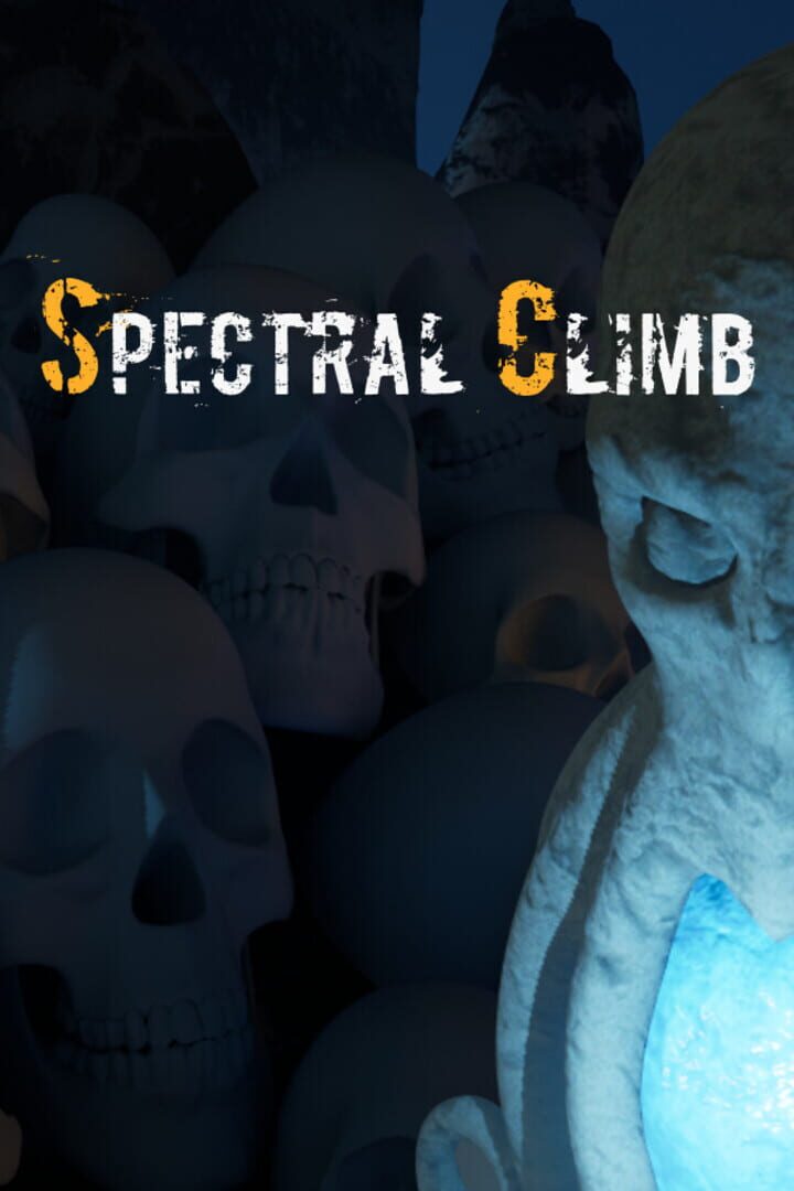 Copertina di Spectral Climb