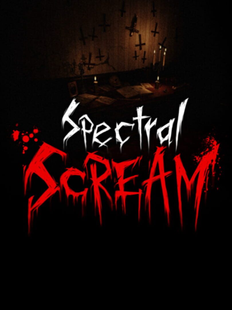 Portada de Spectral Scream