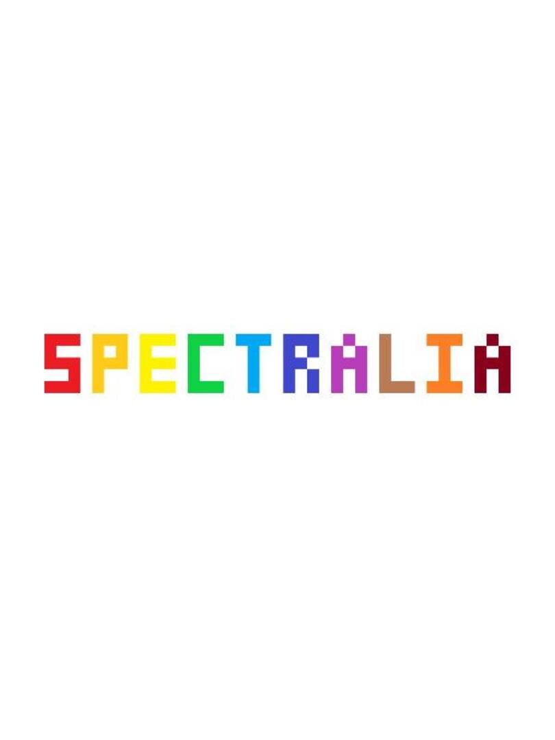 Spectralia カバー