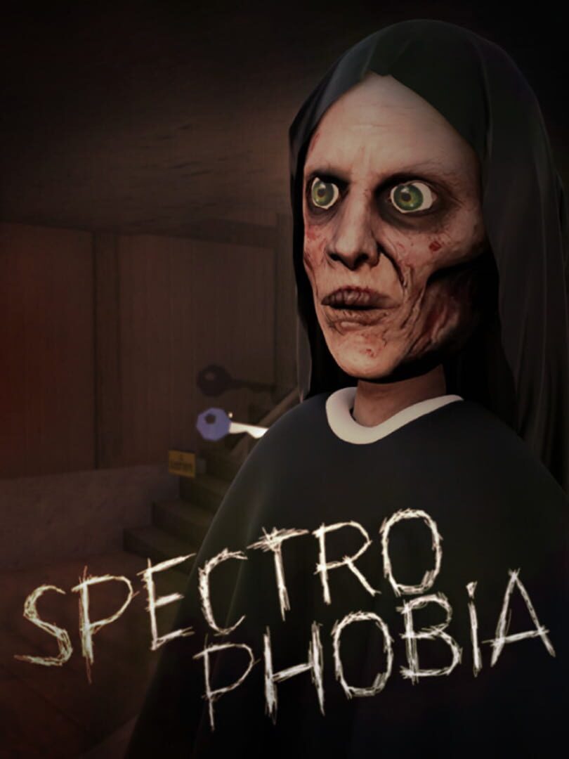 SpectroPhobia Cover