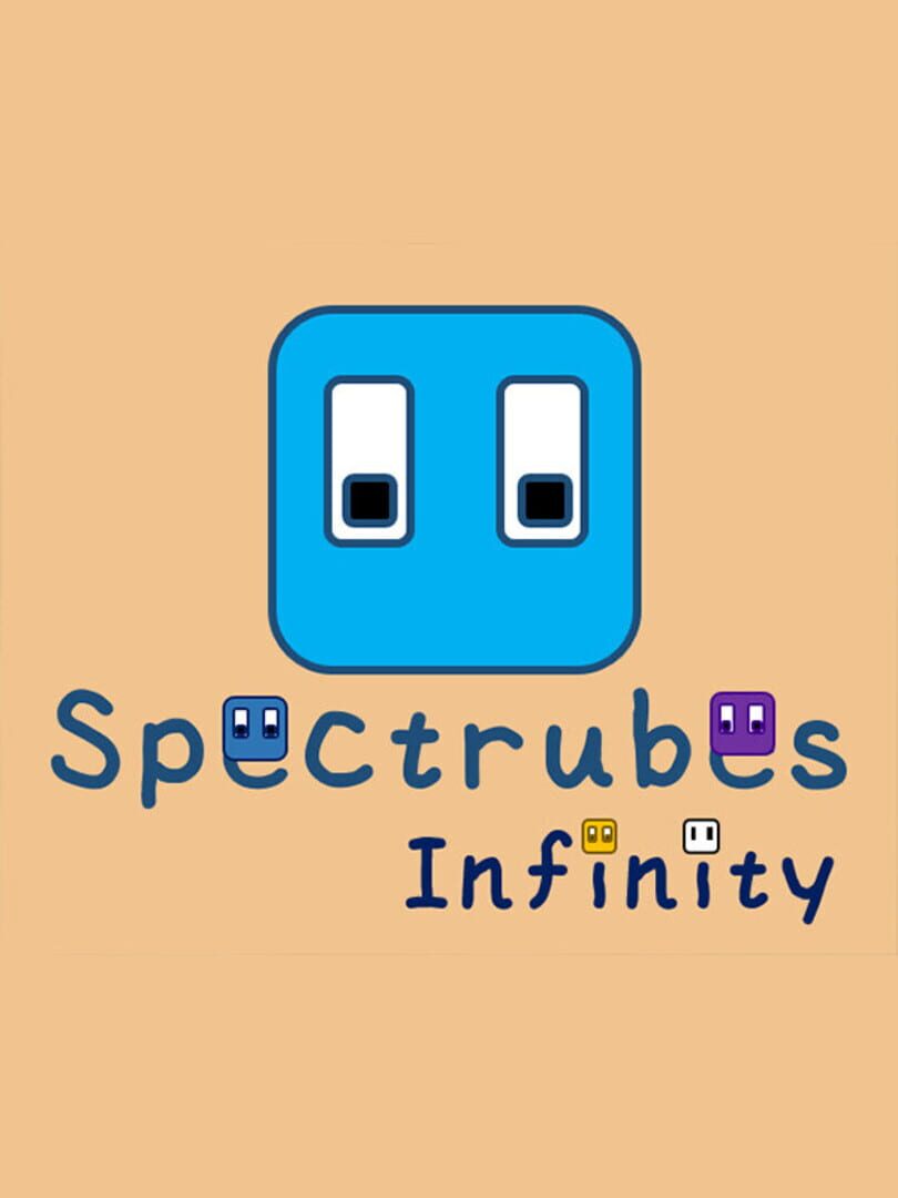 Spectrubes Infinity 커버