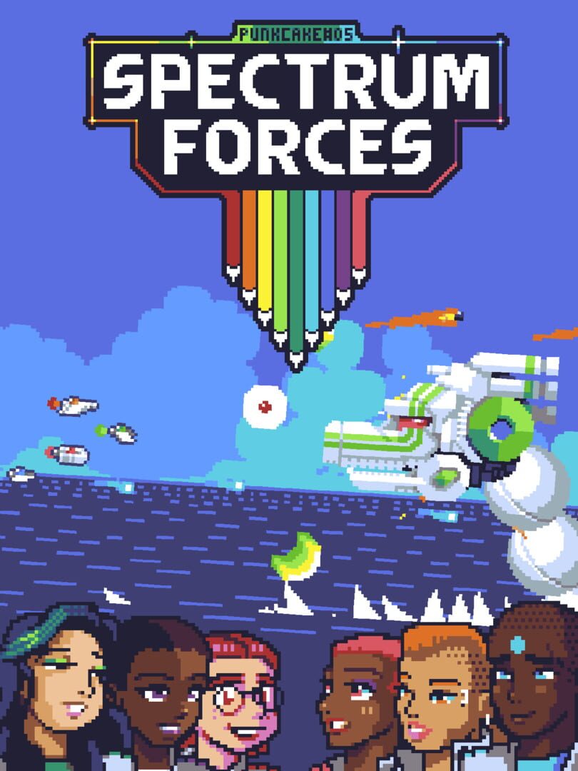 Spectrum Forces 커버