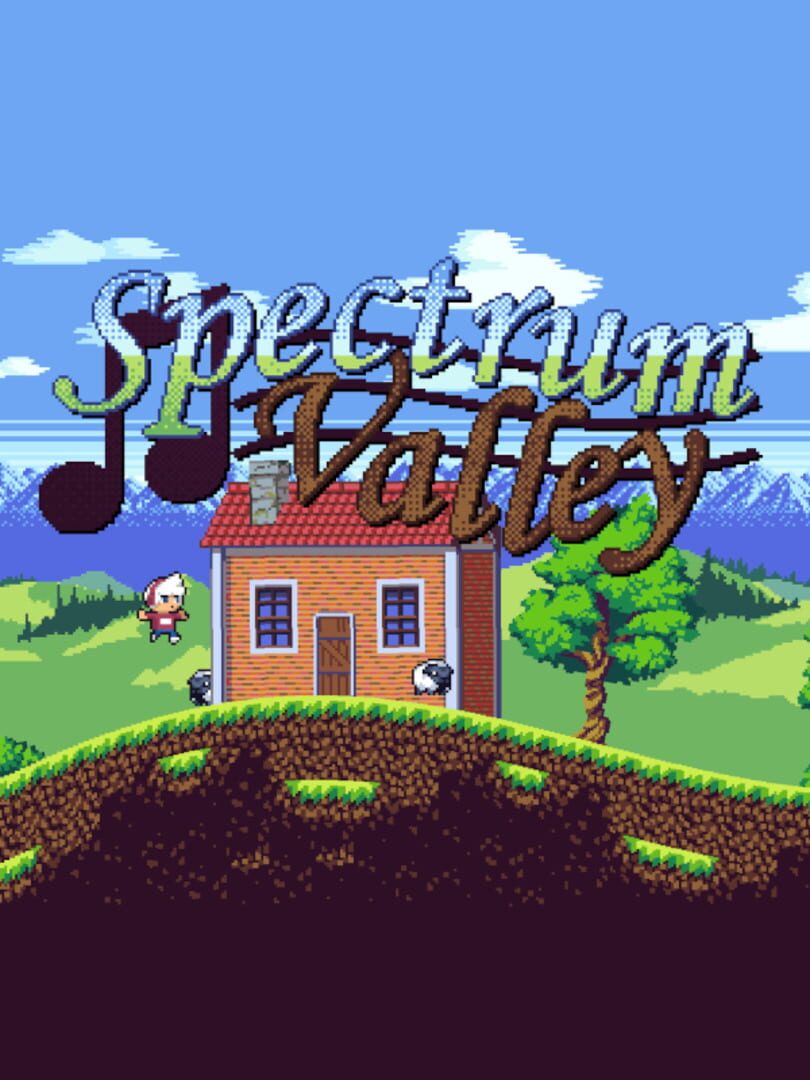 Spectrum Valley 커버