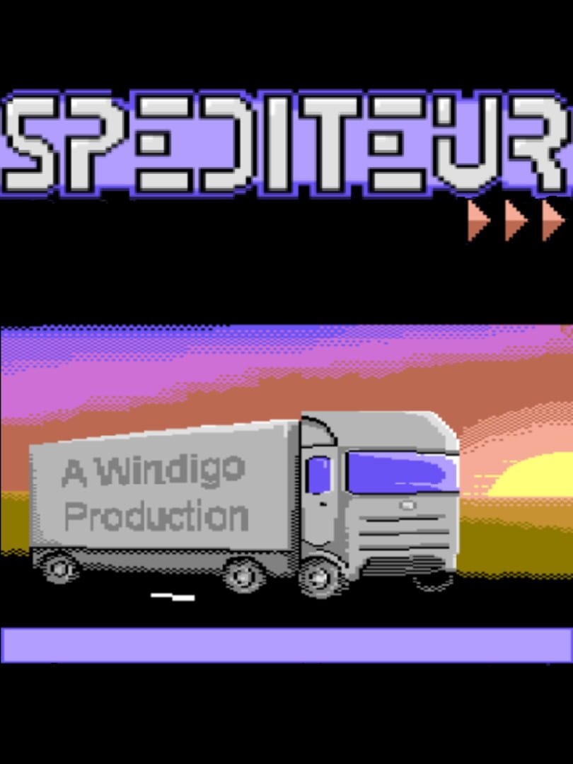 Portada de Spediteur