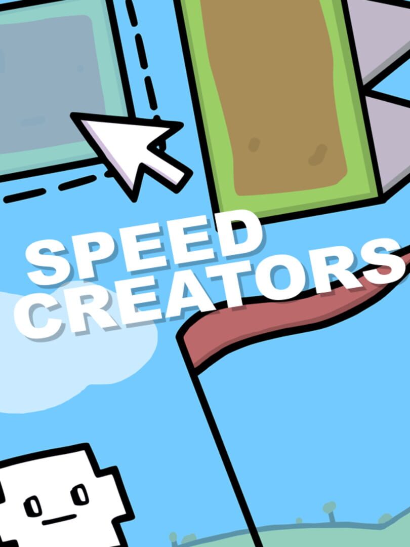 Capa de Speed Creators