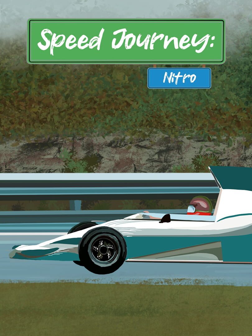 Speed Journey: Nitro Cover