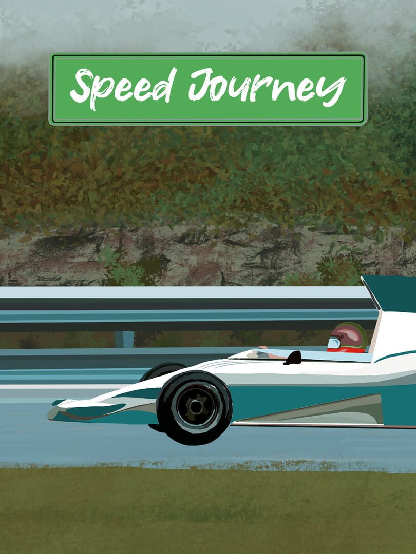 Copertina di Speed Journey