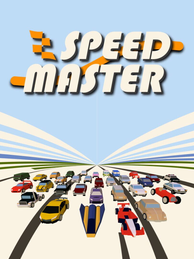 Capa de Speed Master