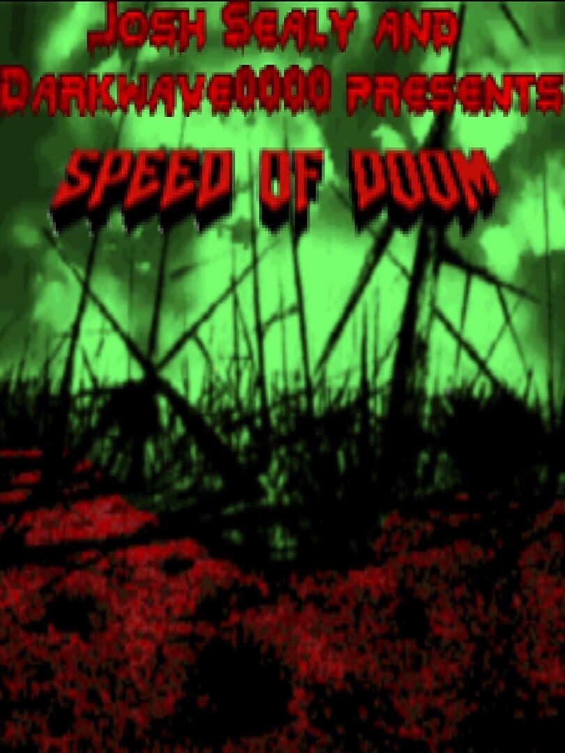 Portada de Speed of Doom