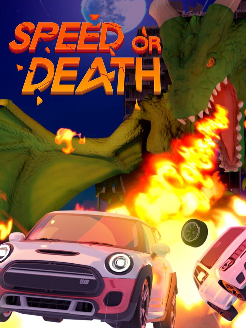 Speed or Death 커버