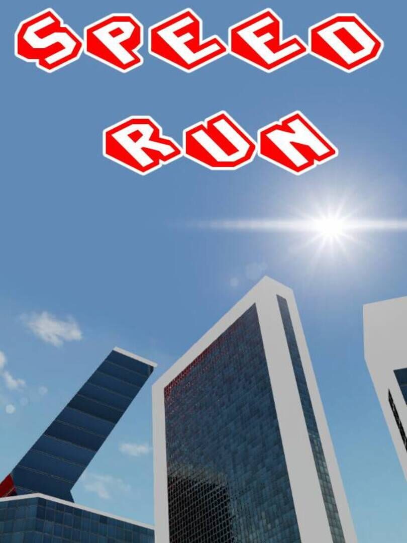 Speed Run Cover